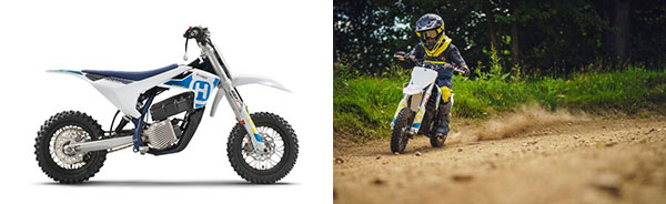 Husqvarna EE5 Electric Bikes